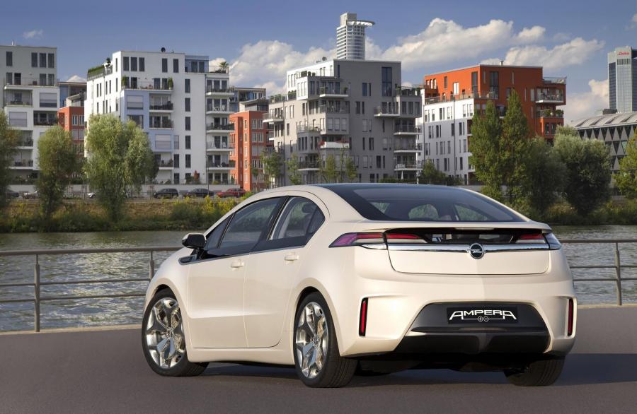  Opel Ampera 2012 года  (фото 12 из 30)